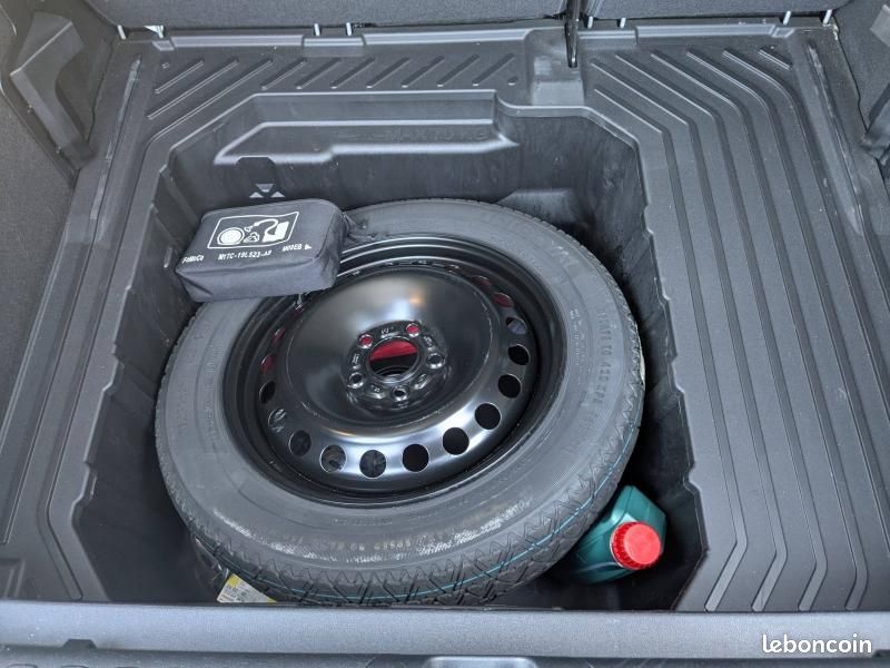 Ford Puma 1.0 EcoBoost 125ch S&S mHEV Titanium Powershift (image 22)