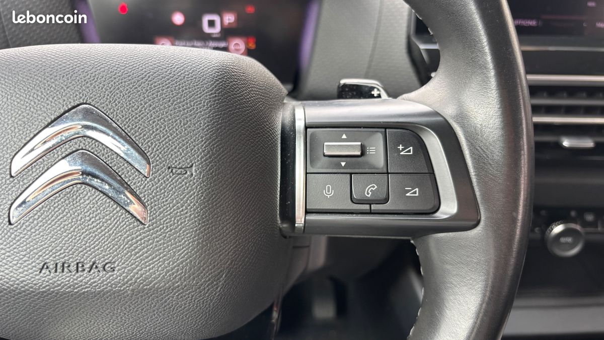 CITROEN C4 PureTech 130ch Shine Pack EAT8 CARPLAY (image 18)