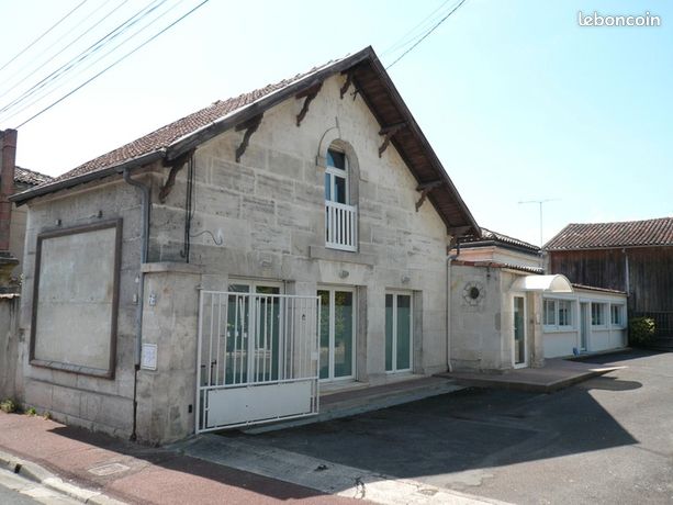 Immeuble 7 pièces 124 m²