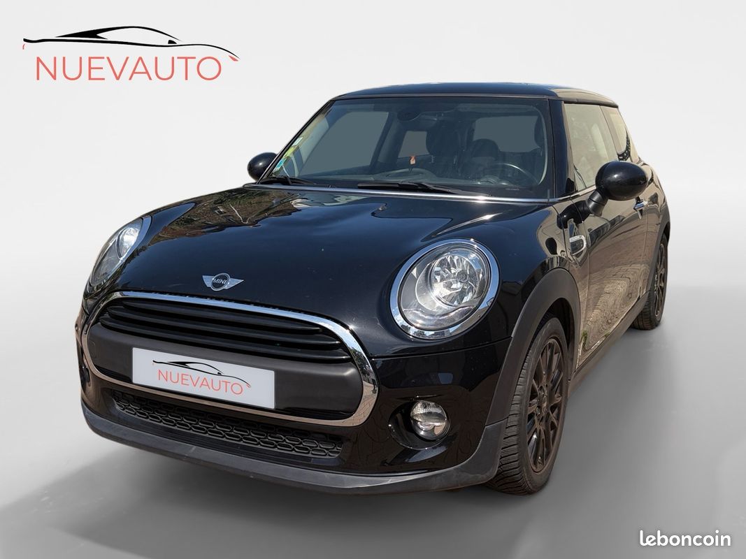 MINI HATCH 3 PORTES F56 One 102 ch Edition Shoreditch A (image 1)