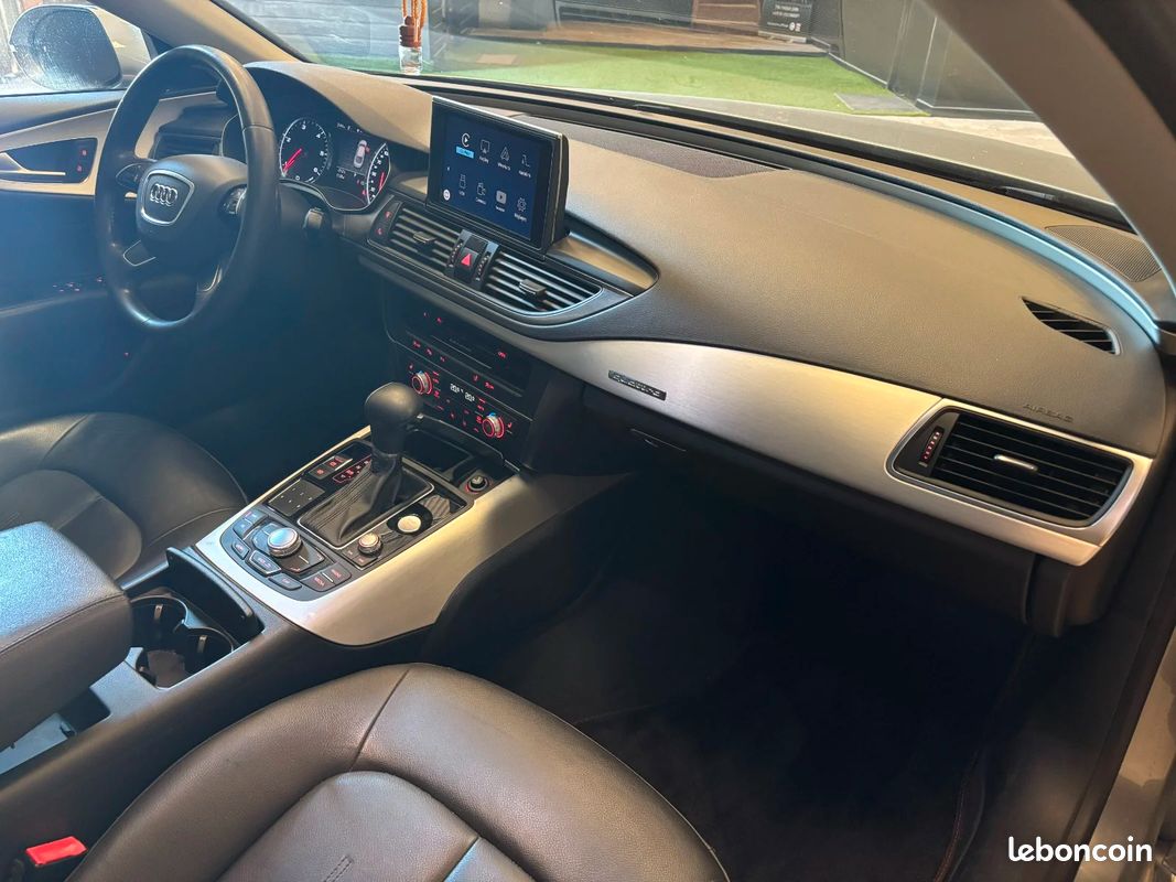 AUDI A7 SPORTBACK V6 3.0 TDI 204 Quattro Avus S tronic 7 *APPLE CARPLAY / TOIT OUVRANT (image 18)