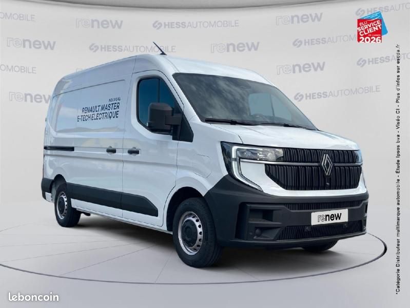 Renault Master Fg F3500 L2H2 E-Tech 140ch Extra grande autonomie (image 3)