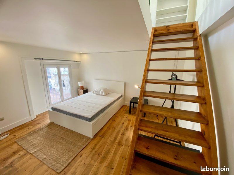 Appartement 2 pièces 34 m² · à Saint-Étienne · 34 m² · 450 €/mois