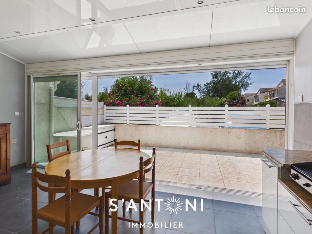 Maison 4 pièces 66 m² · à Marseillan · 66 m² · 260 000 €