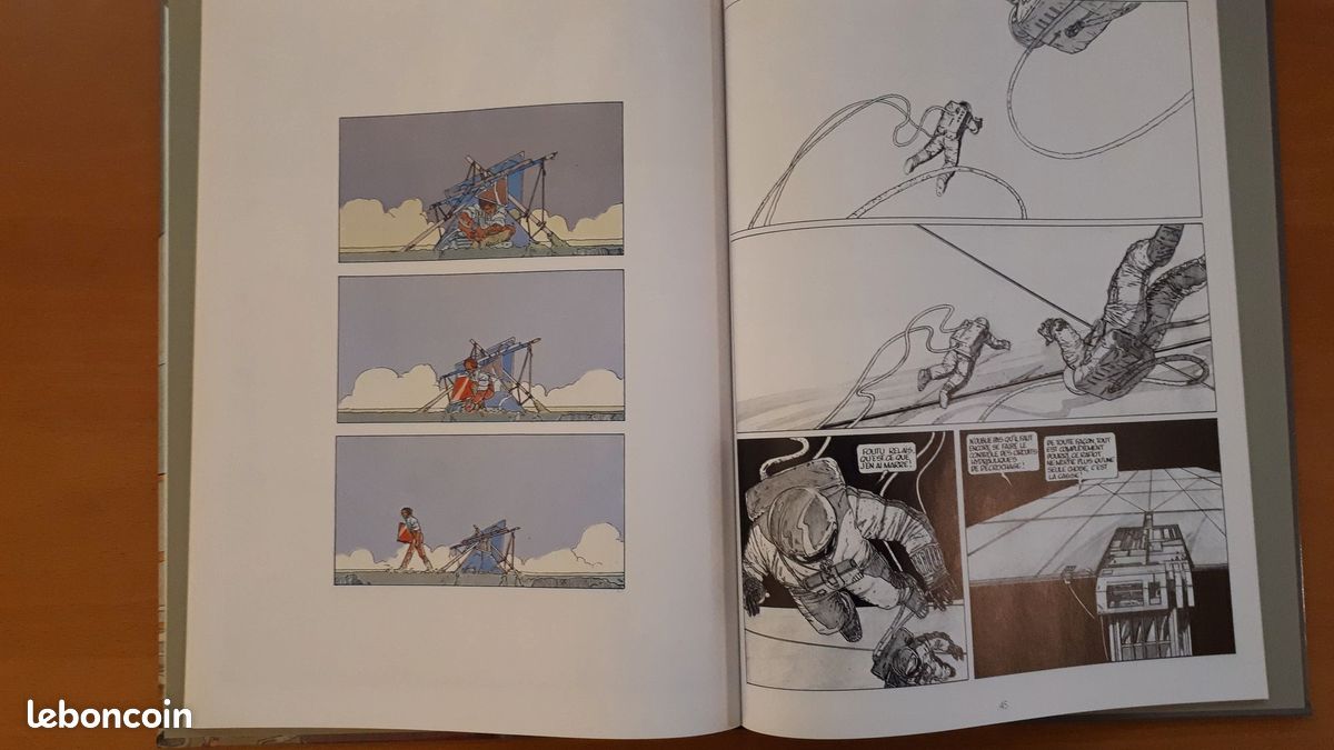 Métamorphoses (Schuiten/Renard) Tome 2 - Le rail (image 9)
