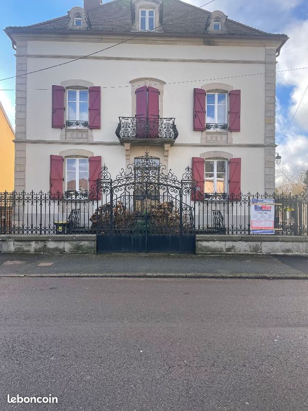 Appartement 4 pièces 85 m² · à Saint-Loup-sur-Semouse · 85 m² · 670 €/mois