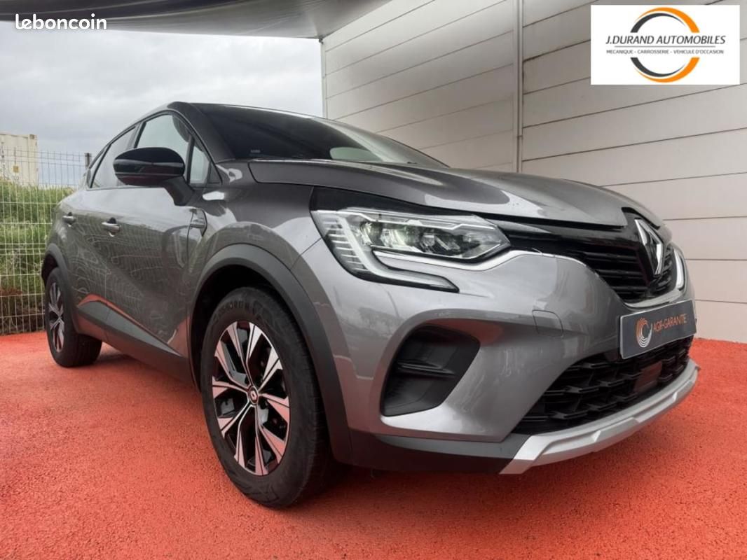 Renault Captur TCe 90 Evolution (image 1)