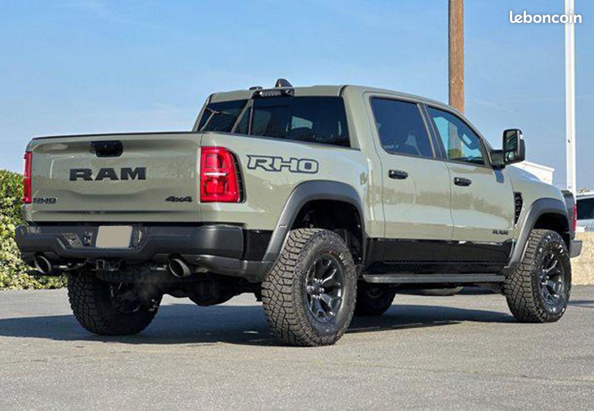 Dodge Ram 1500 RHO 4x4 2026 (image 2)