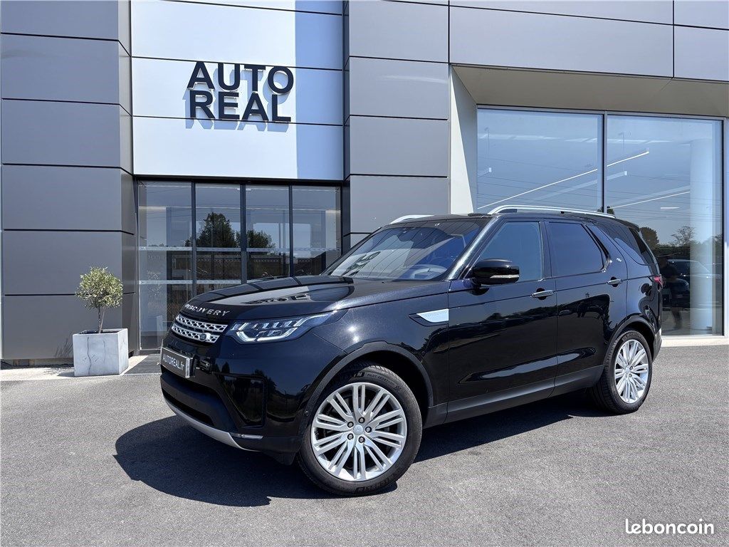 Land Rover Discovery 5 SI6 V6 3.0 340 CH BVA8 HSE Luxury (image 1)