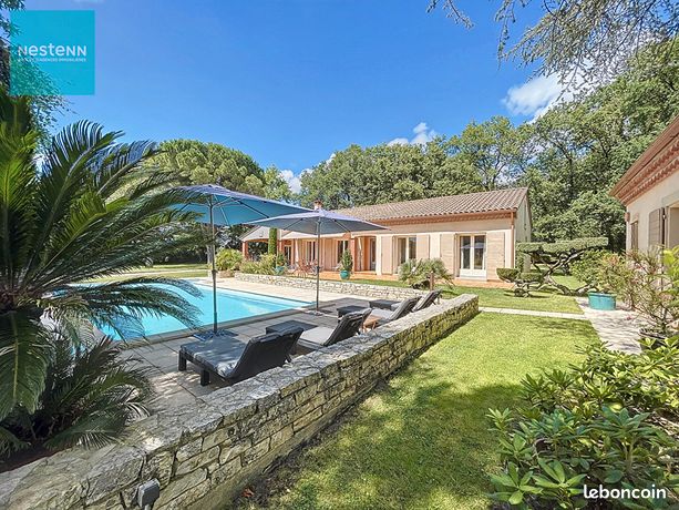 Villa 7 pièces 182 m²