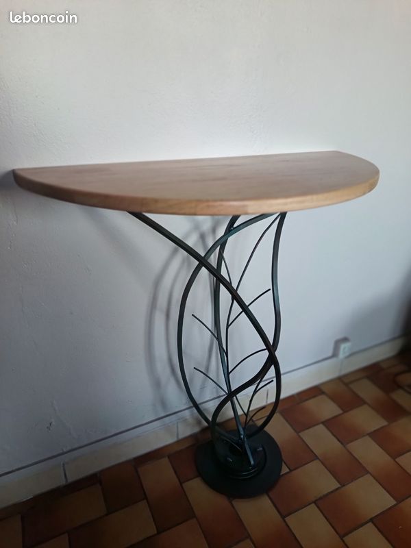 Console feuille (image 5)