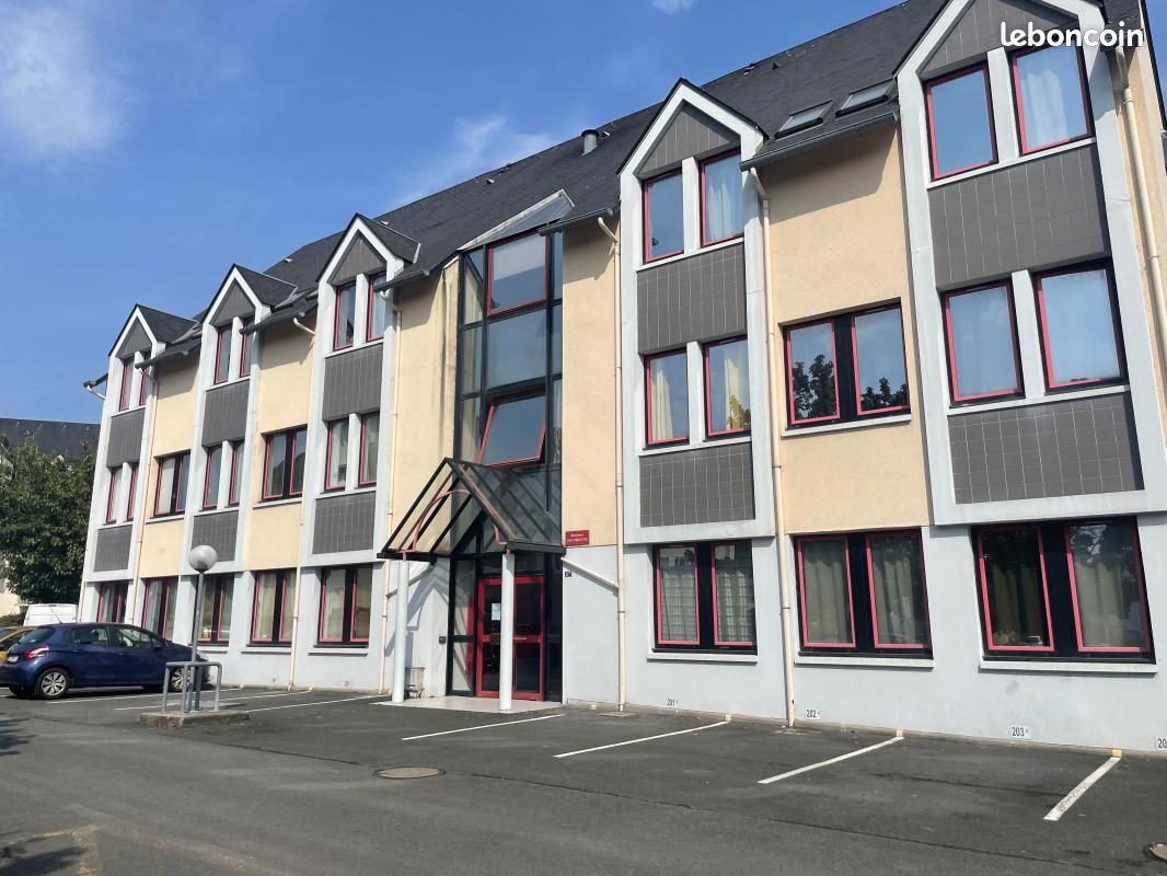 Appartement 1 pièce 23 m² · à Caen · 23 m² · 423 €/mois