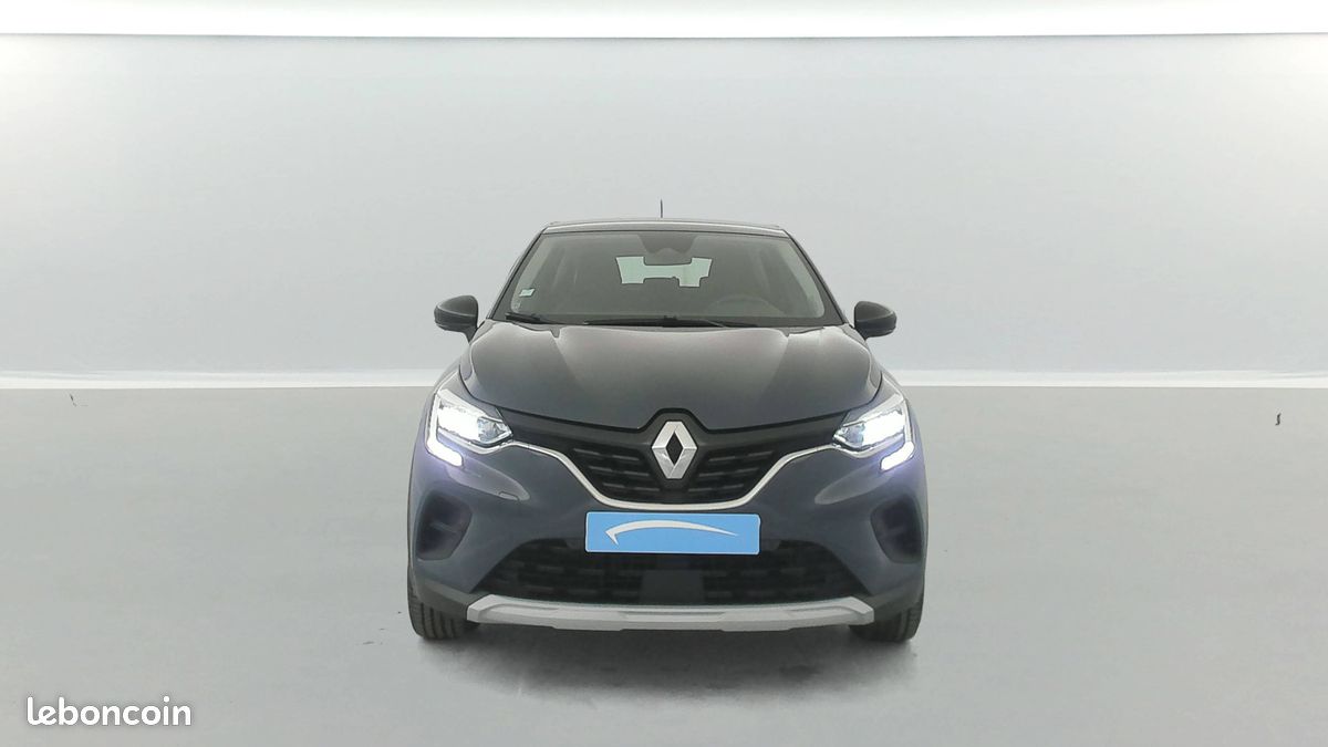 RENAULT Captur TCe 140 EDC - 21 Business (image 8)
