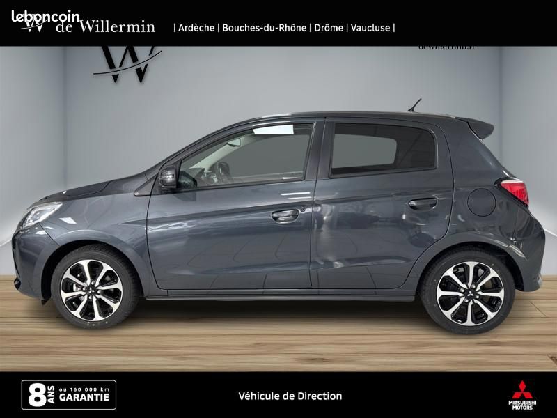 Mitsubishi Space Star 1.2 MIVEC 71ch CVT AS&G Red Line Edition (image 2)