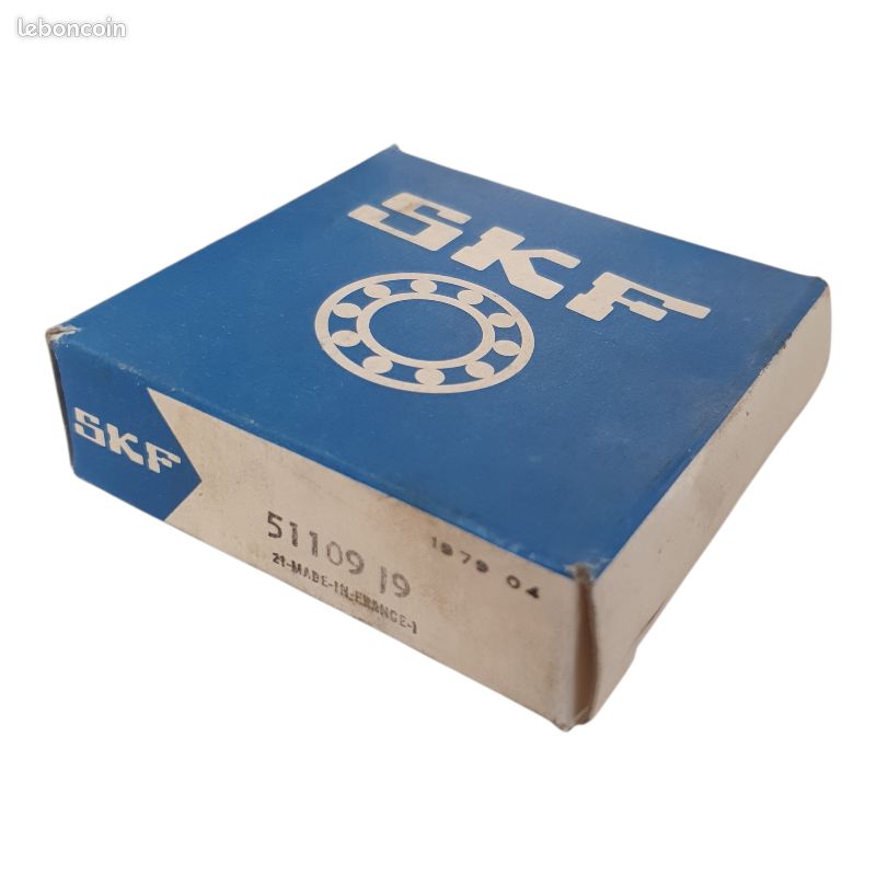 SKF 51109 J9 Roulement (image 1)