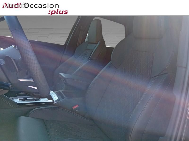 Audi Q5 2.0 TFSI Hybride 204ch S line quattro S tronic 7 (image 6)
