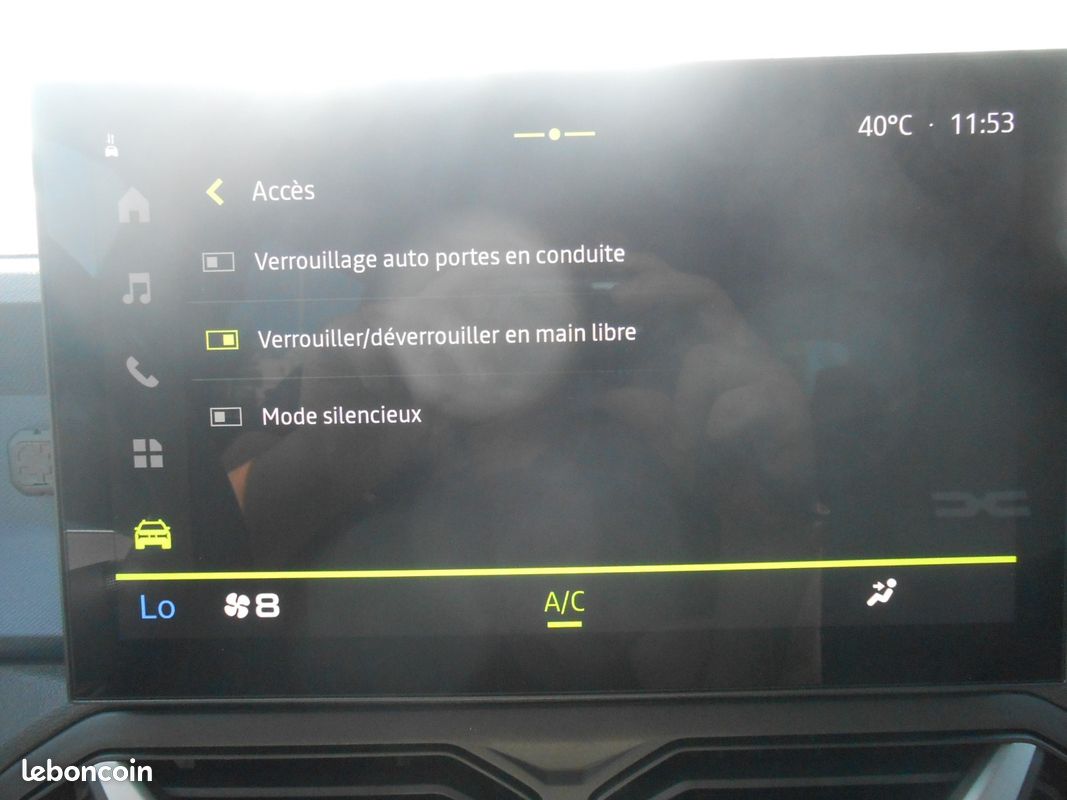 DACIA Duster Hybrid 140 Journey 4 X 2 (image 25)
