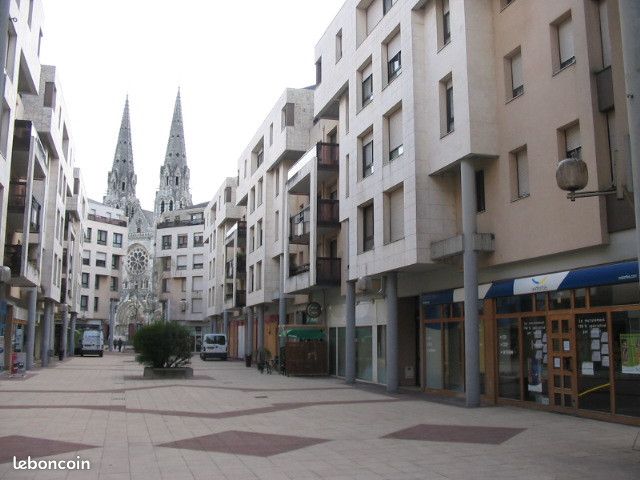 Appartement 4 pièces 83 m² · à Châteauroux · 83 m² · 567 €