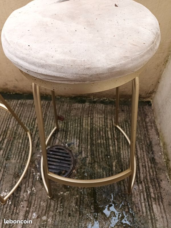 2 Tabourets de cuisine (image 2)