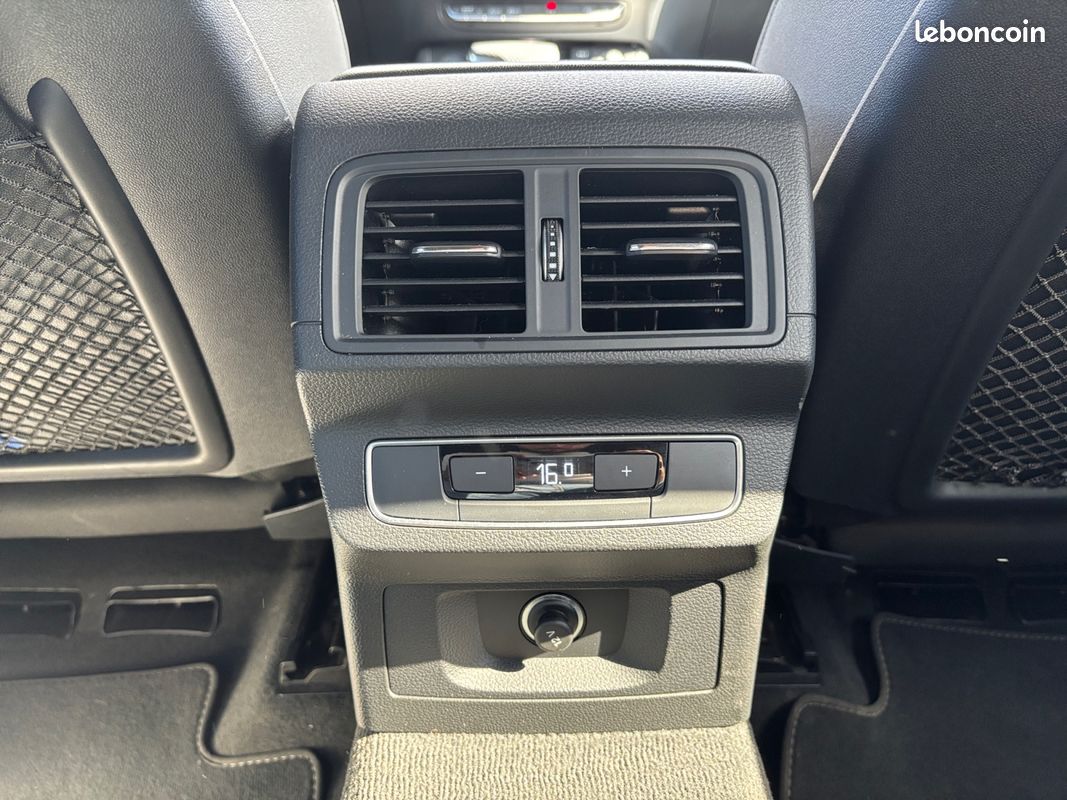 AUDI Q5 SPORTBACK 40 TDI 204 QUATTRO S LINE S TRONIC 204Ch Garantie 12 mois - Suivi Audi - Caméra de recul - ACC - Sièges Massant (image 20)