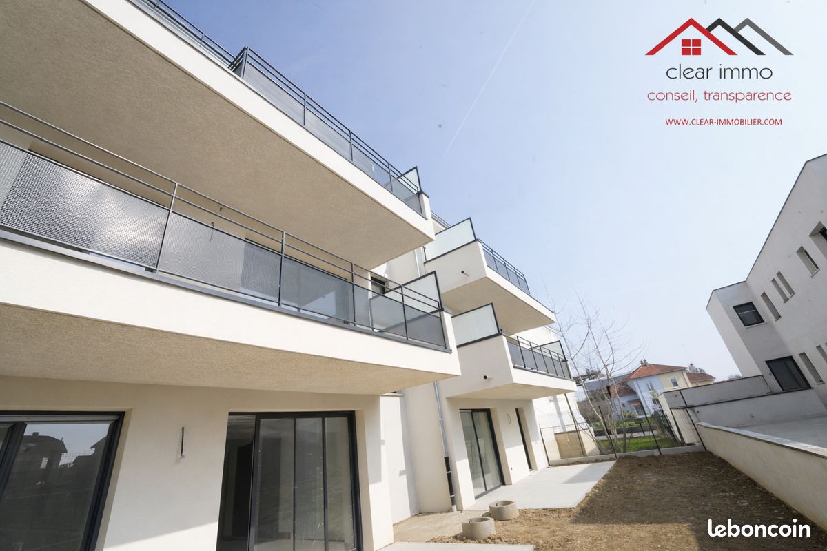 Appartement 3 pièces 70 m² · à Uckange · 70 m² · 240 500 €