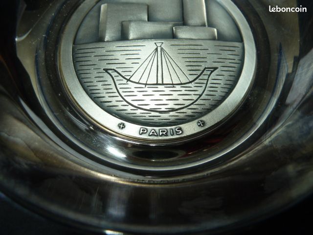 Coupelle - Insigne base aérienne117 Paris (image 3)