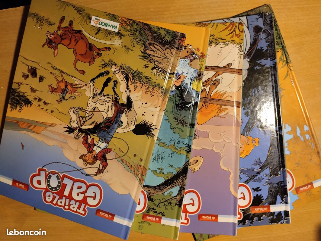 BD triple galop (image 3)