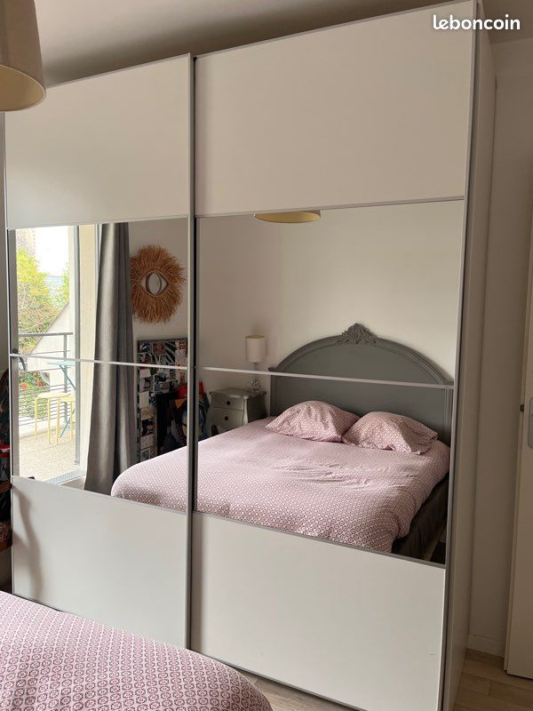Portes coulissantes PAX IKEA (image 1)