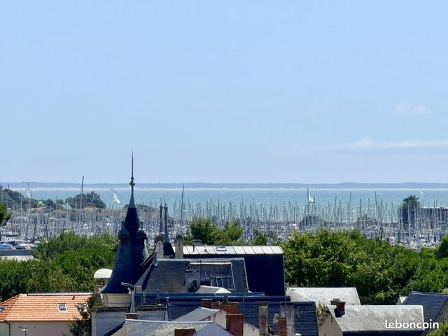 Appartement 3 pièces 94 m² · à La Rochelle · 94 m² · 525 000 €