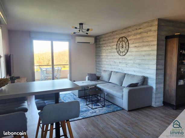 Appartement 3 pièces 80 m²