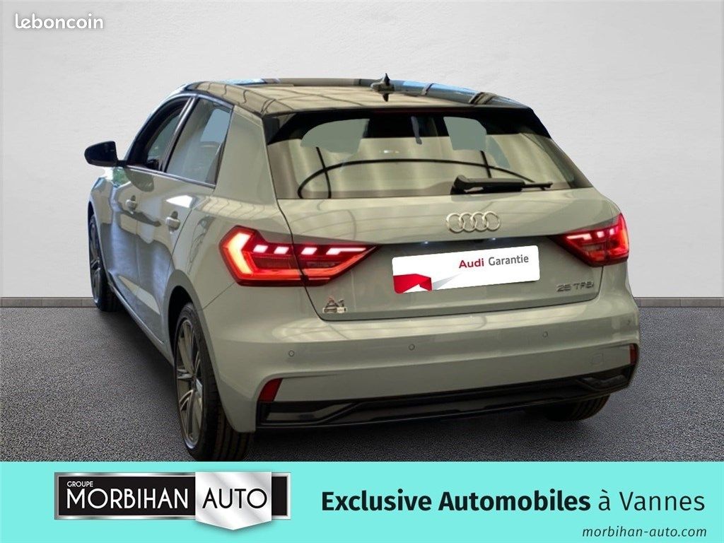 Audi A1 II Sportback 25 TFSI 95 CH S tronic 7 Design (image 7)
