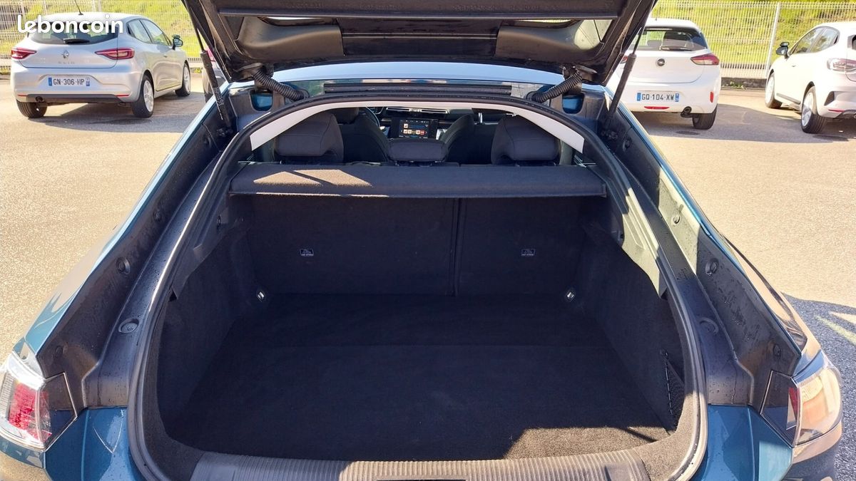 Peugeot 508 BLUEHDI 130CV 508 Peugeot 508 II 1.5 BLUEHDI 130CV EAT8 Active Business (image 7)