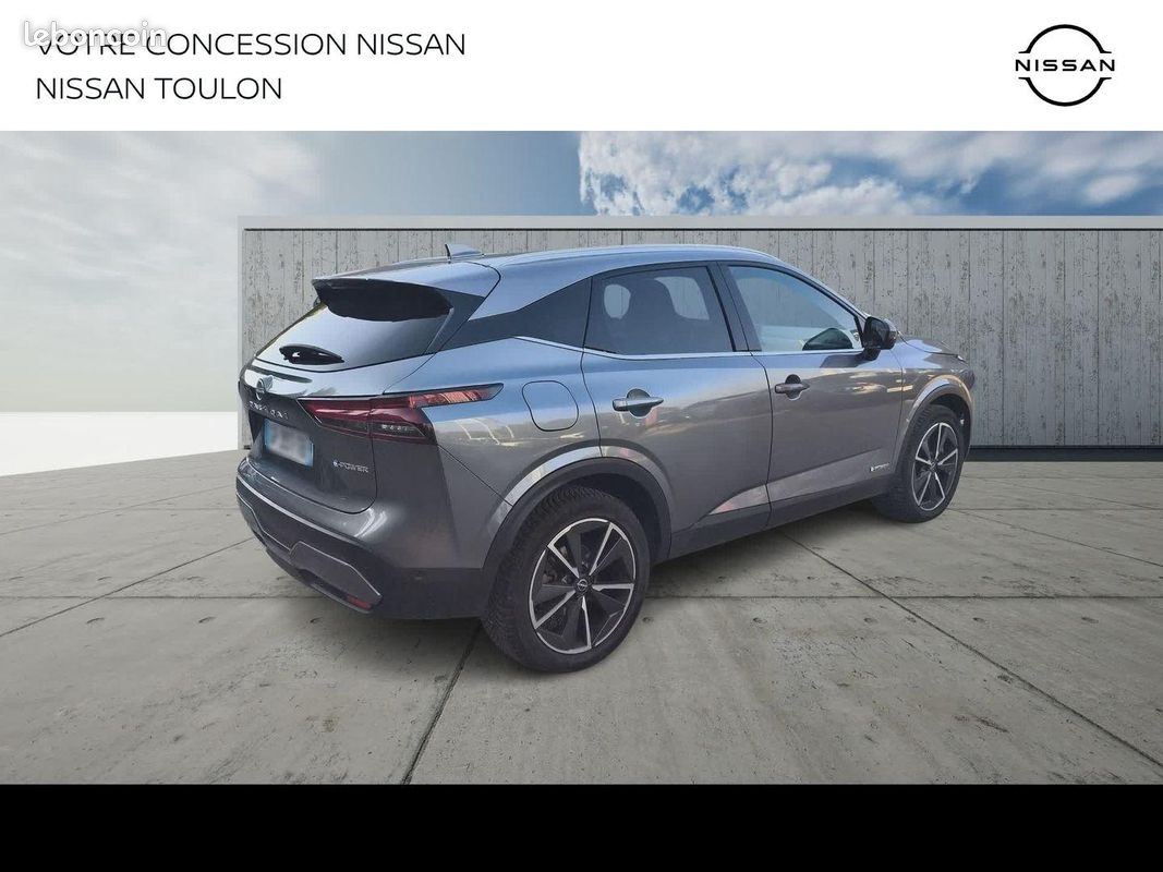 Nissan Qashqai e-POWER 190ch Tekna 2024 (image 6)