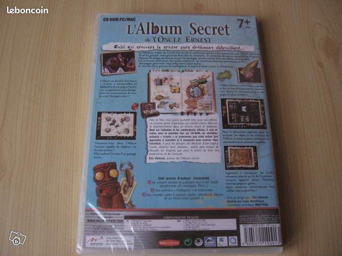 Jeux pc (neuf)-3euros- (image 2)