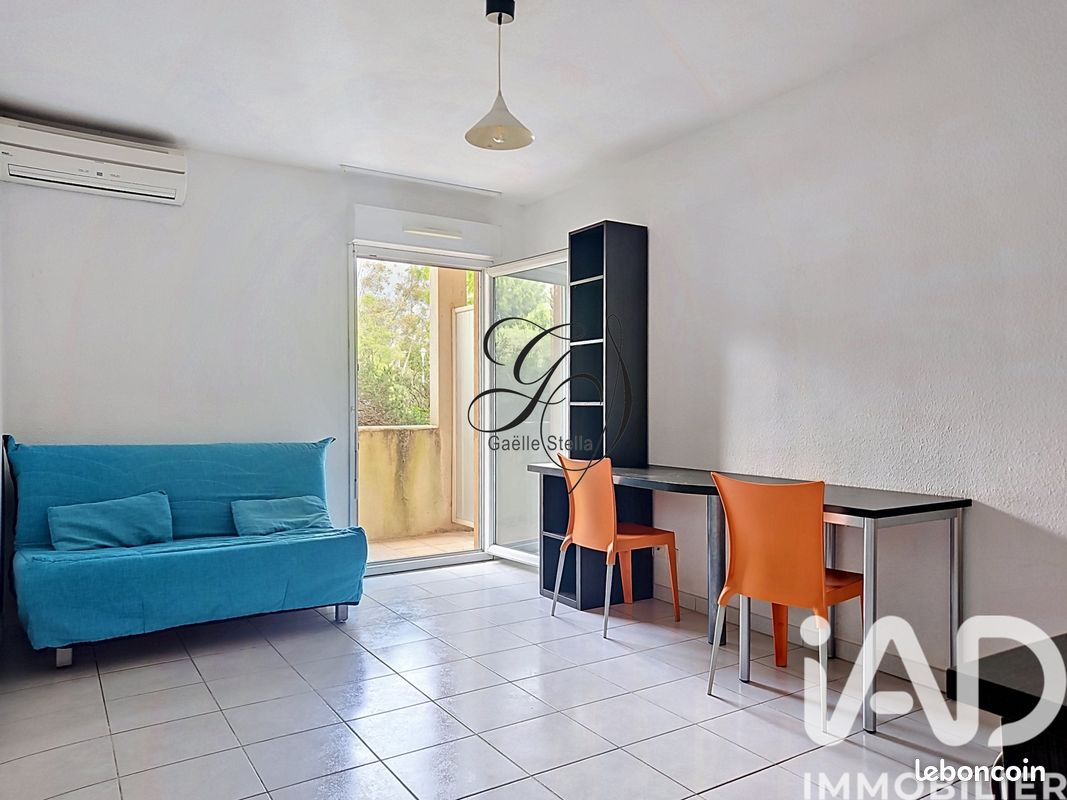 Appartement 1 pièce 21 m² · à La Garde · 21 m² · 65 000 €