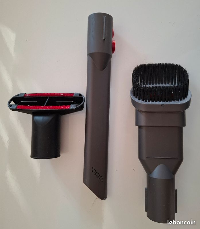 Lot de accessoires brosses pour Aspirateur sans-fil Dyson