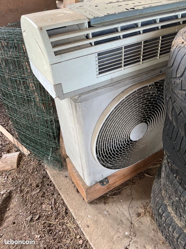 Climatiseur (image 1)