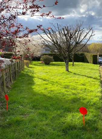 Terrain 447 m² LE MANS