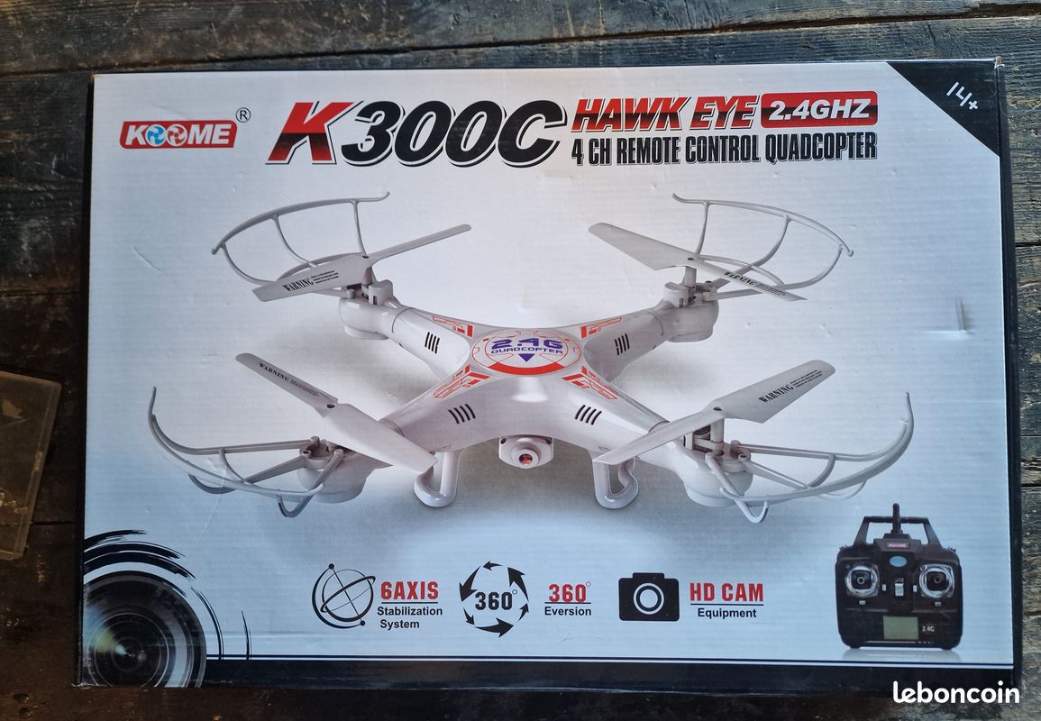 Drone k 300 C Sport Plein air