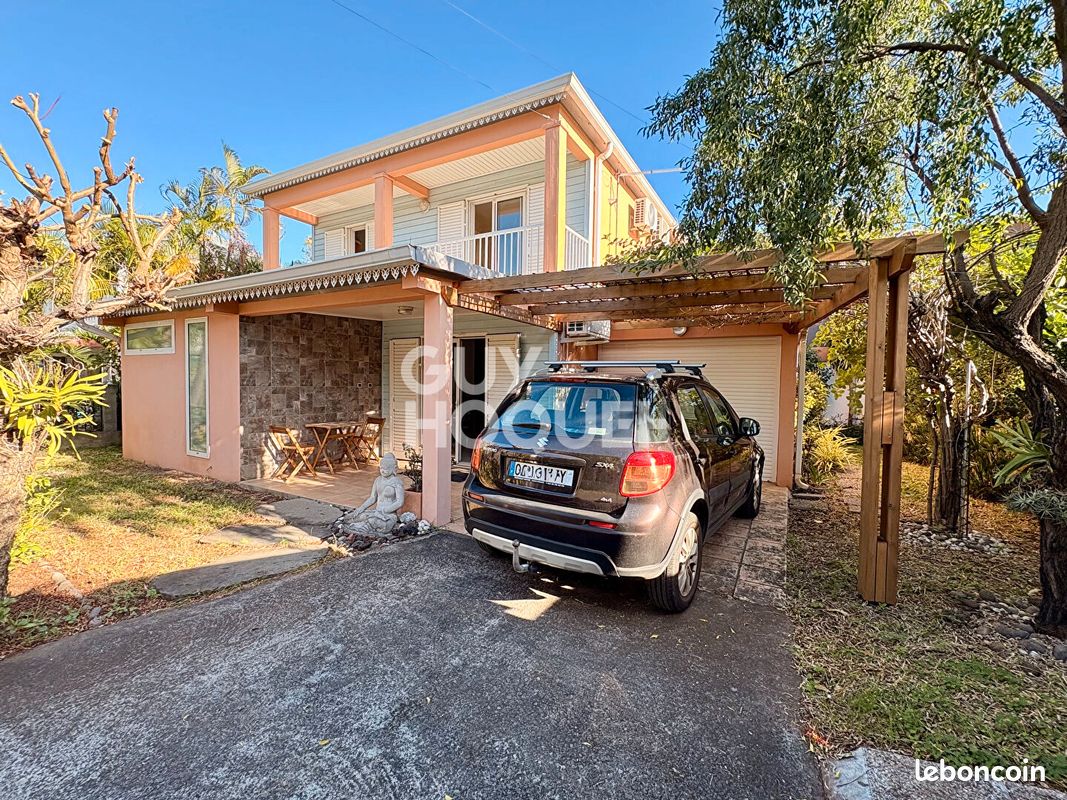 Maison 5 pièces 110 m² · à Saint-Pierre · 110 m² · 349 000 €