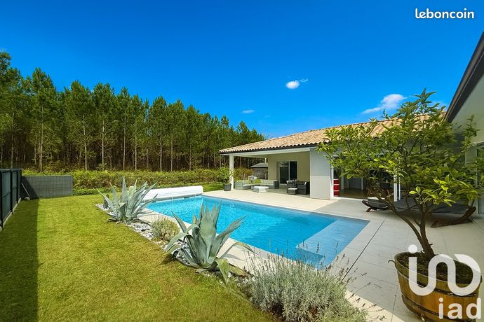 Villa 6 pièces 163 m²