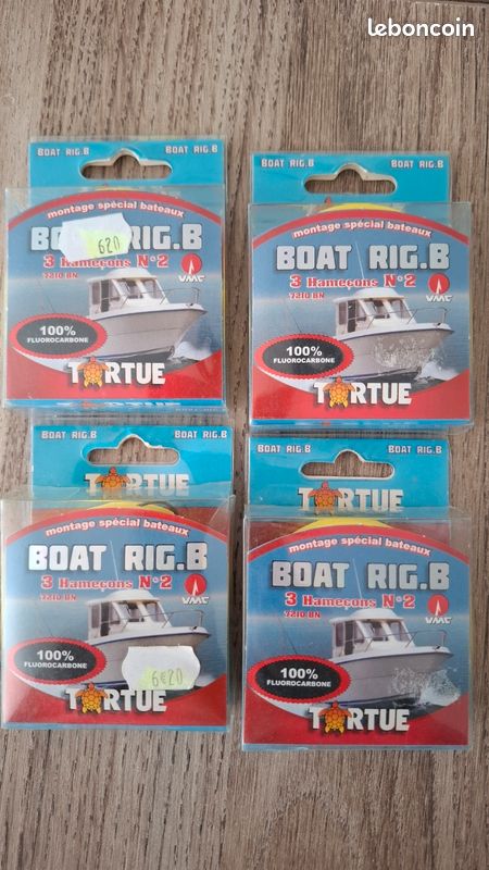 Hameçons Cinn Bass TDE – Taille 5 – Bronze – Lot De 100 – Neuf