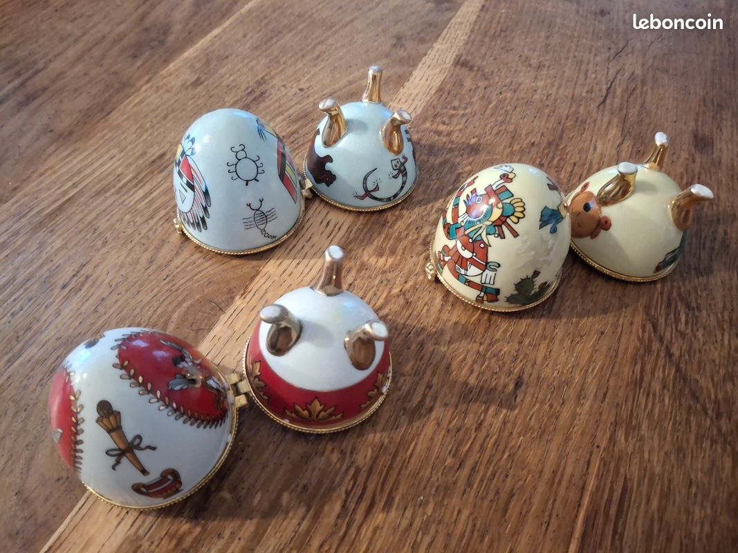 Œuf en porcelaine (image 4)