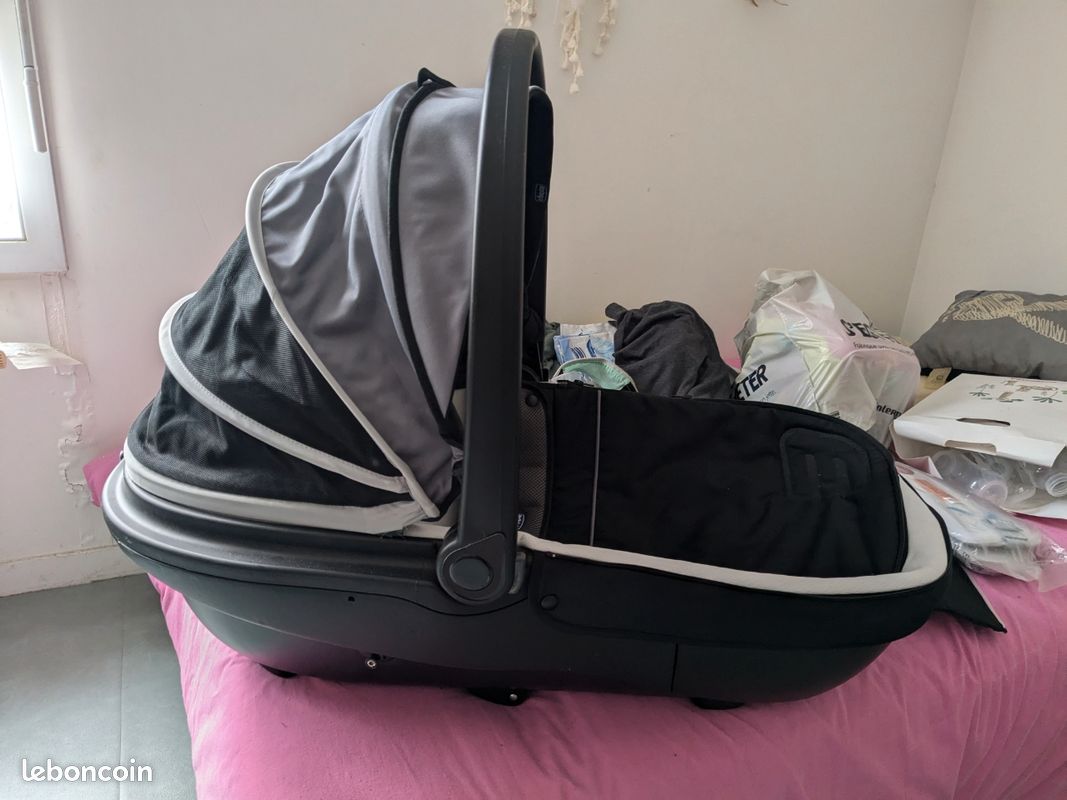 Poussette chicco active 3 (image 7)