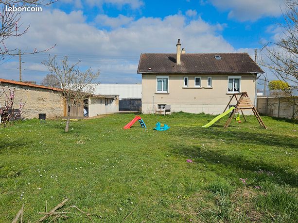 Pavillon 5 pièces 71 m²