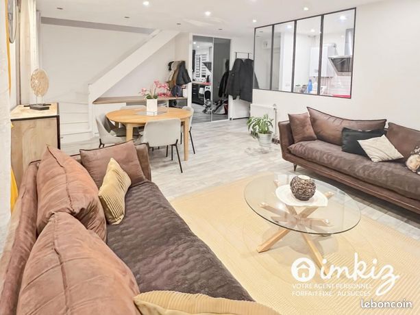 Maison 4 pièces 67 m²