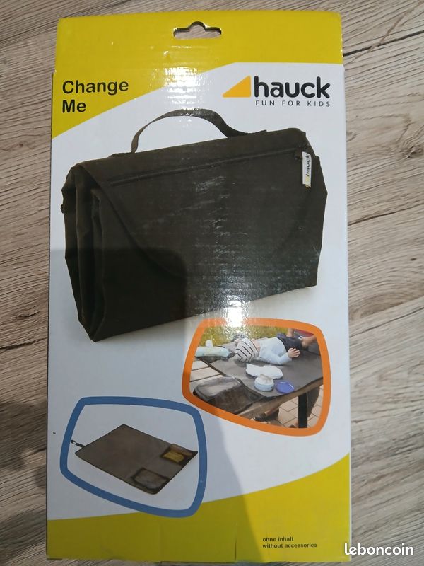 Tapis de change a emporter (image 2)