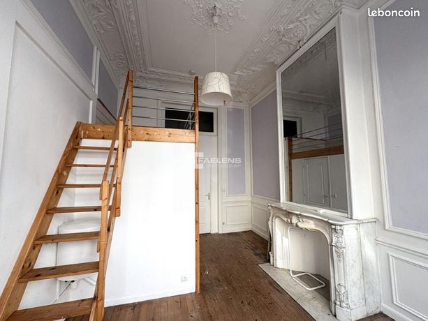Appartement 3 pièces 63 m² — 7