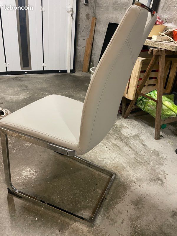 Vend lot de 4 chaises (image 9)