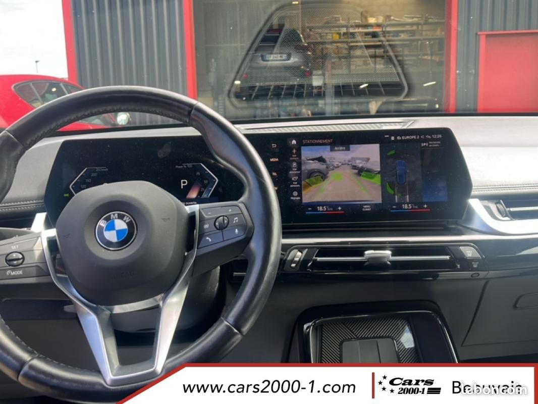 BMW X1 U11 sDrive 18i 136ch DKG7 xLine (image 10)